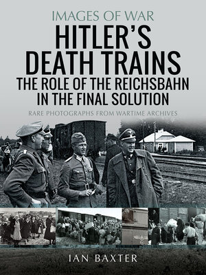 cover image of Hitler's Death Trains